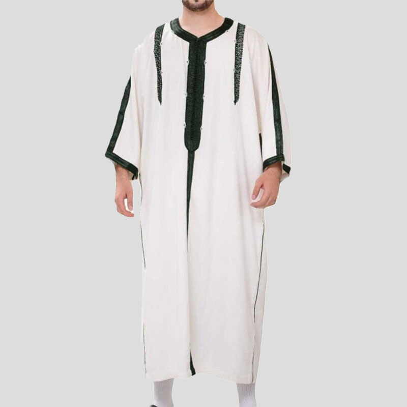 Djellaba homme robe-arabe