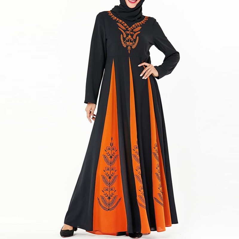 robe longue abaya
