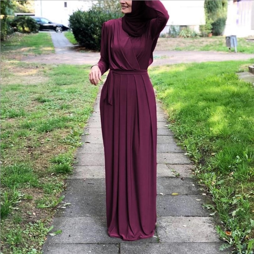 Abaya femme