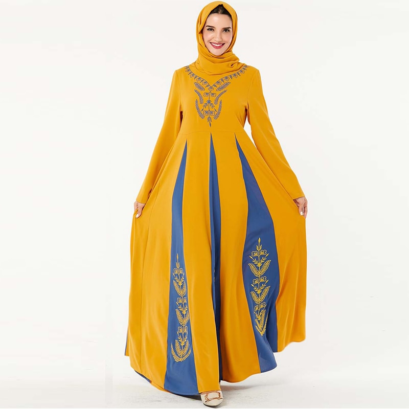 robe longue abaya
