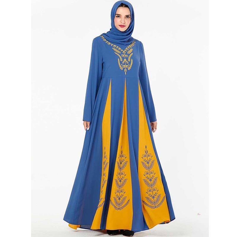 robe longue abaya