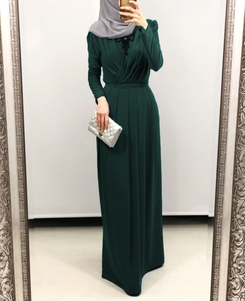 Abaya femme