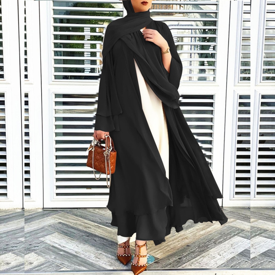 abaya chic et moderne – Image 3