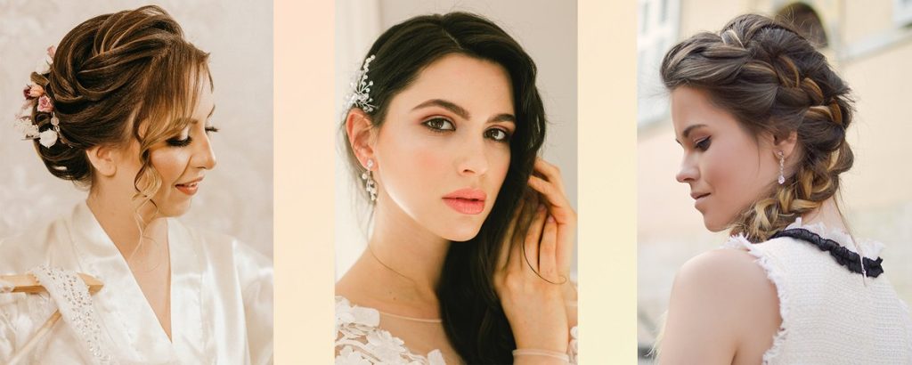 coiffure demoiselle d honneur