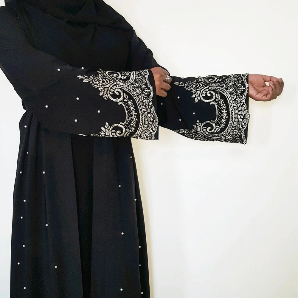 modanisa kimono abaya