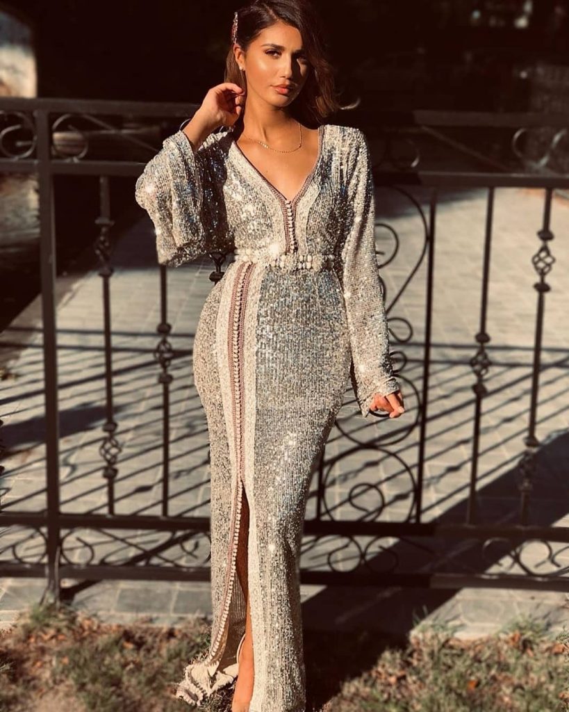 Comment Acheter Une Robe Caftan