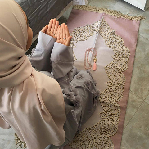 Namaz 5 fois par jour