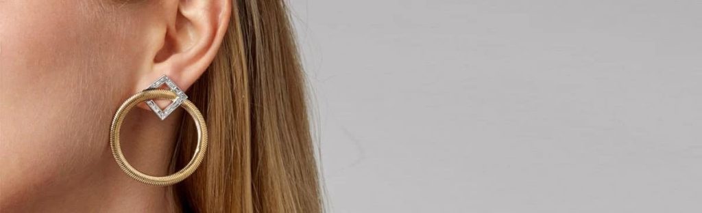 Faites le bon choix de boucles d'oreilles avec ce guide de mode - Abaya.pk