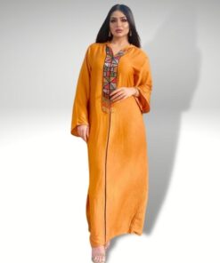 djellaba femme avec capuche