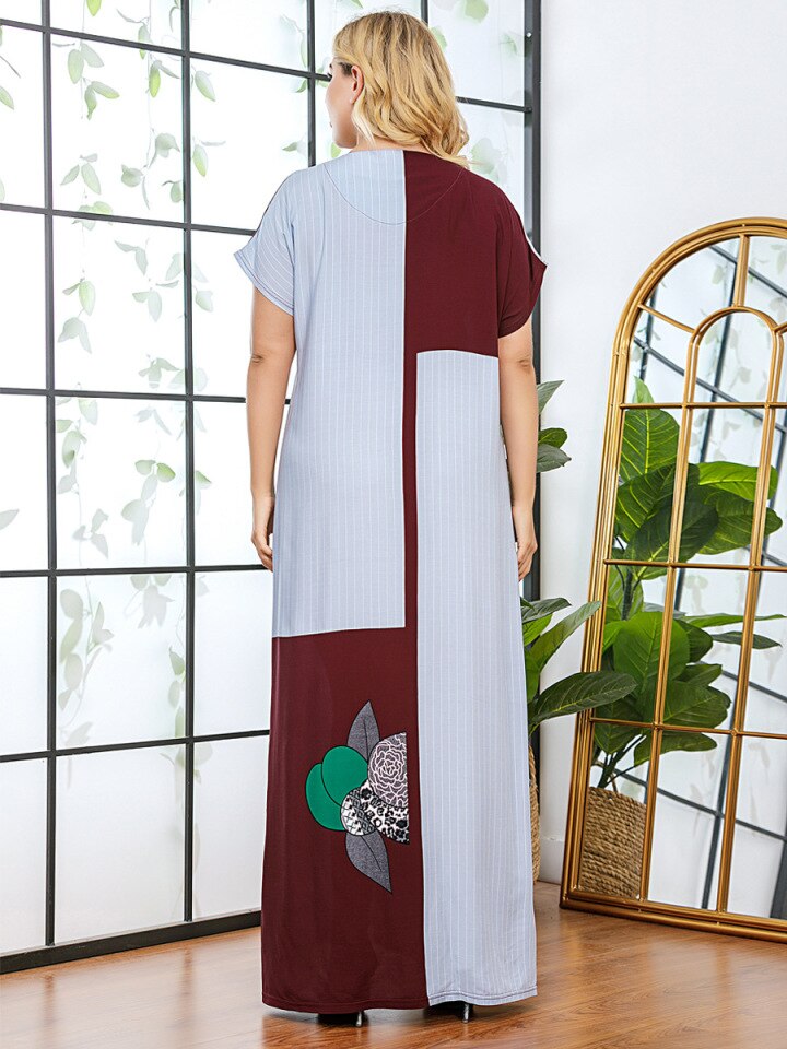 djellaba femme dubai – Image 3