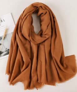 blanc arya voile musulmane