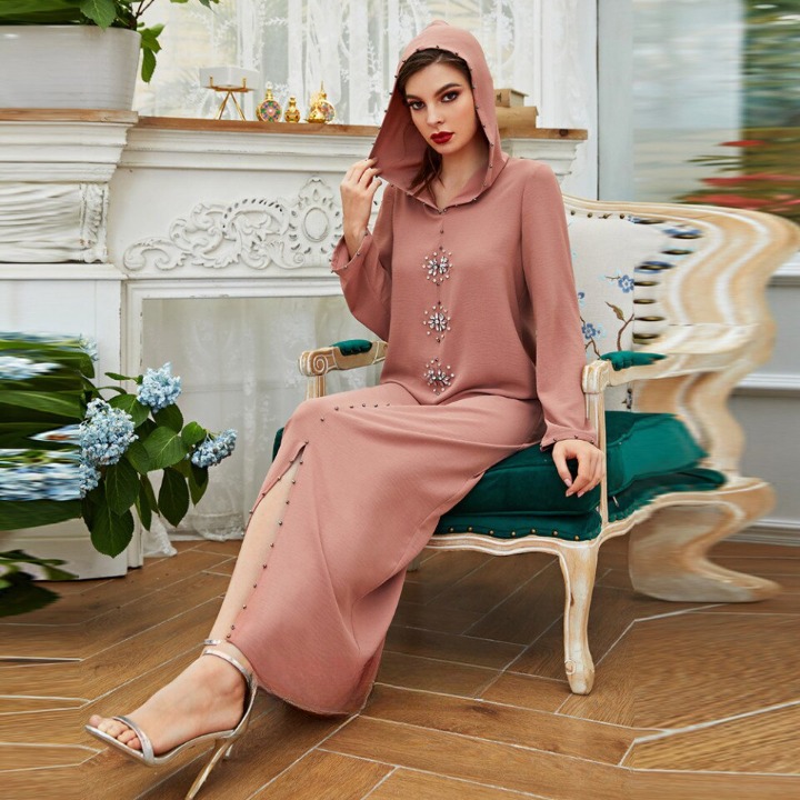 djellaba marocaine pour jeune fille