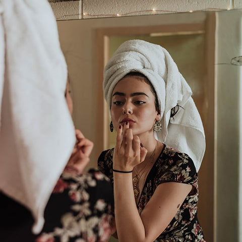 nuances de rouge à lèvres