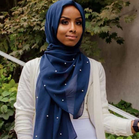 couvrir le hijab
