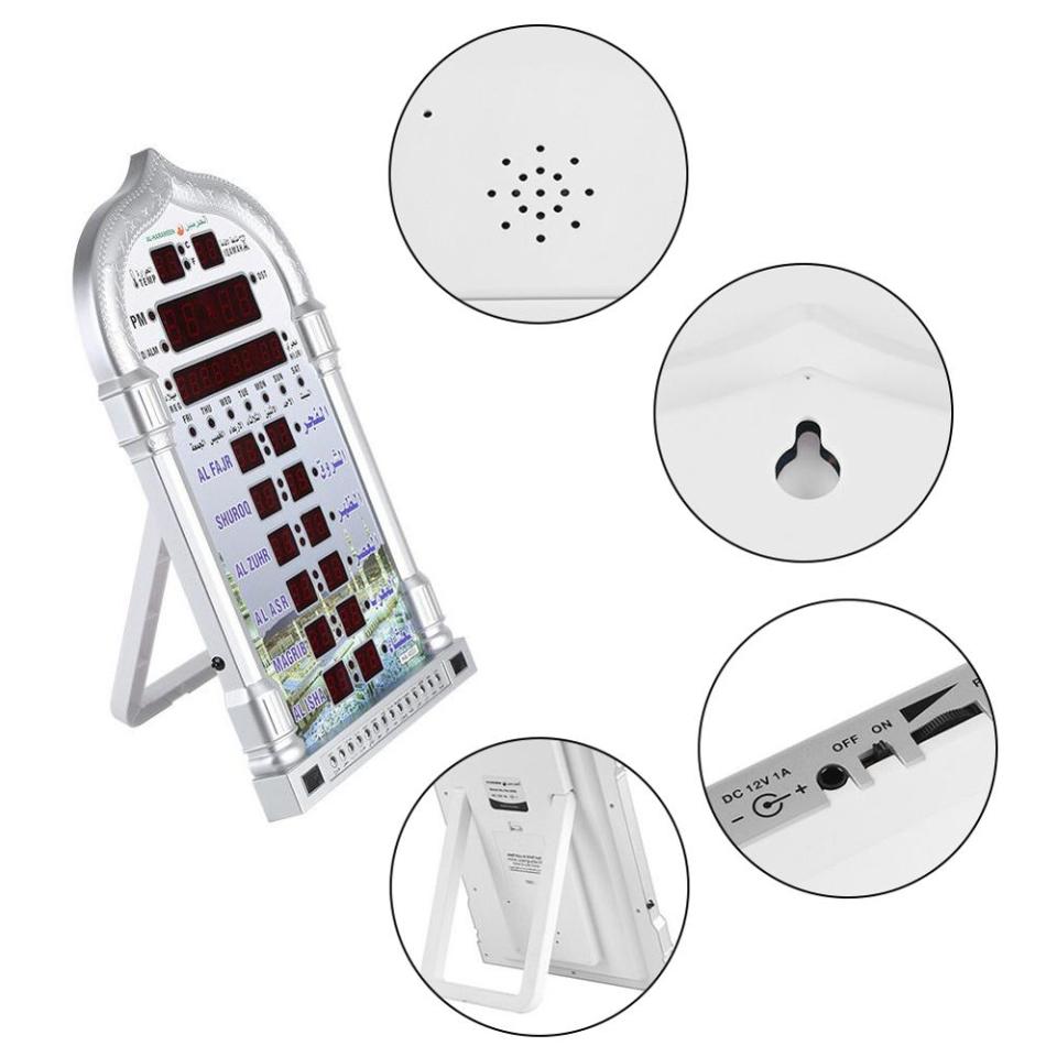 horloge appel à la prière – Image 2