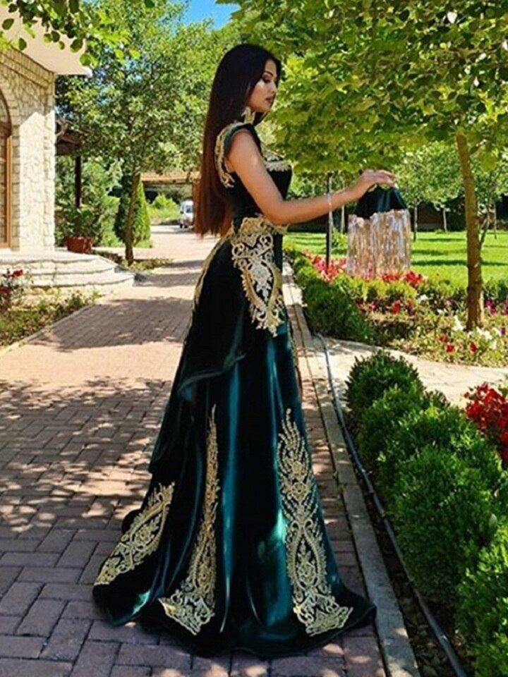 robe de soirée orientale lille