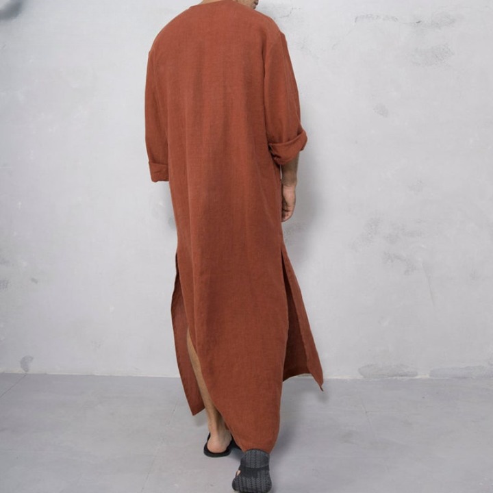 djellaba homme moderne – Image 5