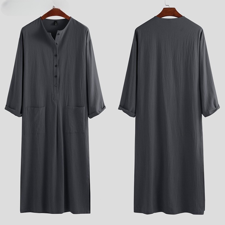 djellaba homme moderne – Image 6