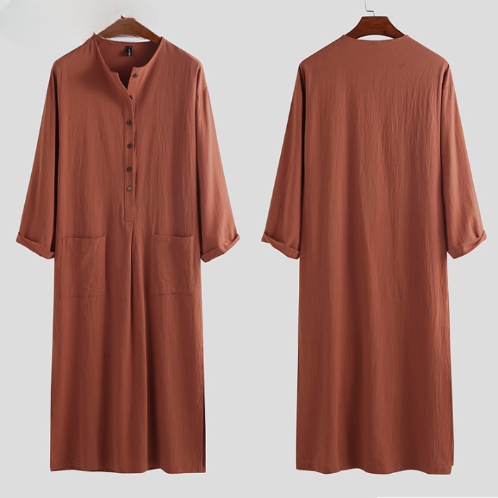 djellaba homme moderne – Image 4