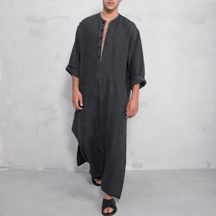 Djellaba Mlifa Pour Homme