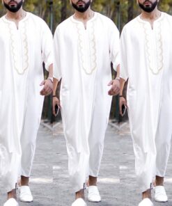 djellaba egyptienne homme