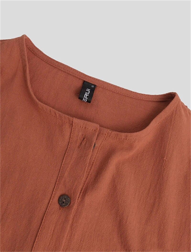 djellaba homme moderne