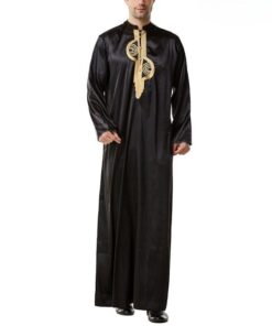 djellaba mlifa homme