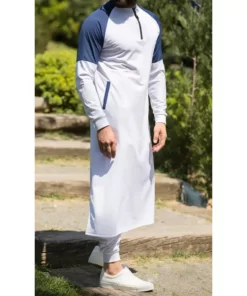 djellaba pour homme hiver