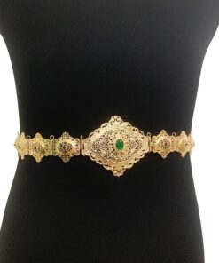 ceinture orientale pour caftan