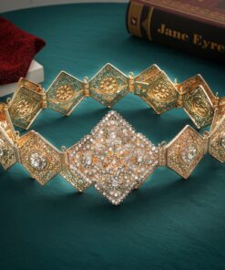 ceinture caftan fine Belts Crystal