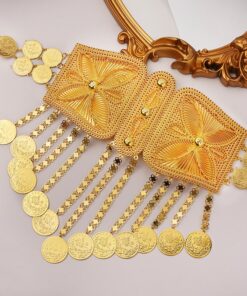 ceinture pour robe orientale  Tassels