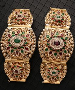 ceinture perlée caftan Luxury Bridal