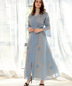 djellaba femme pour l aid