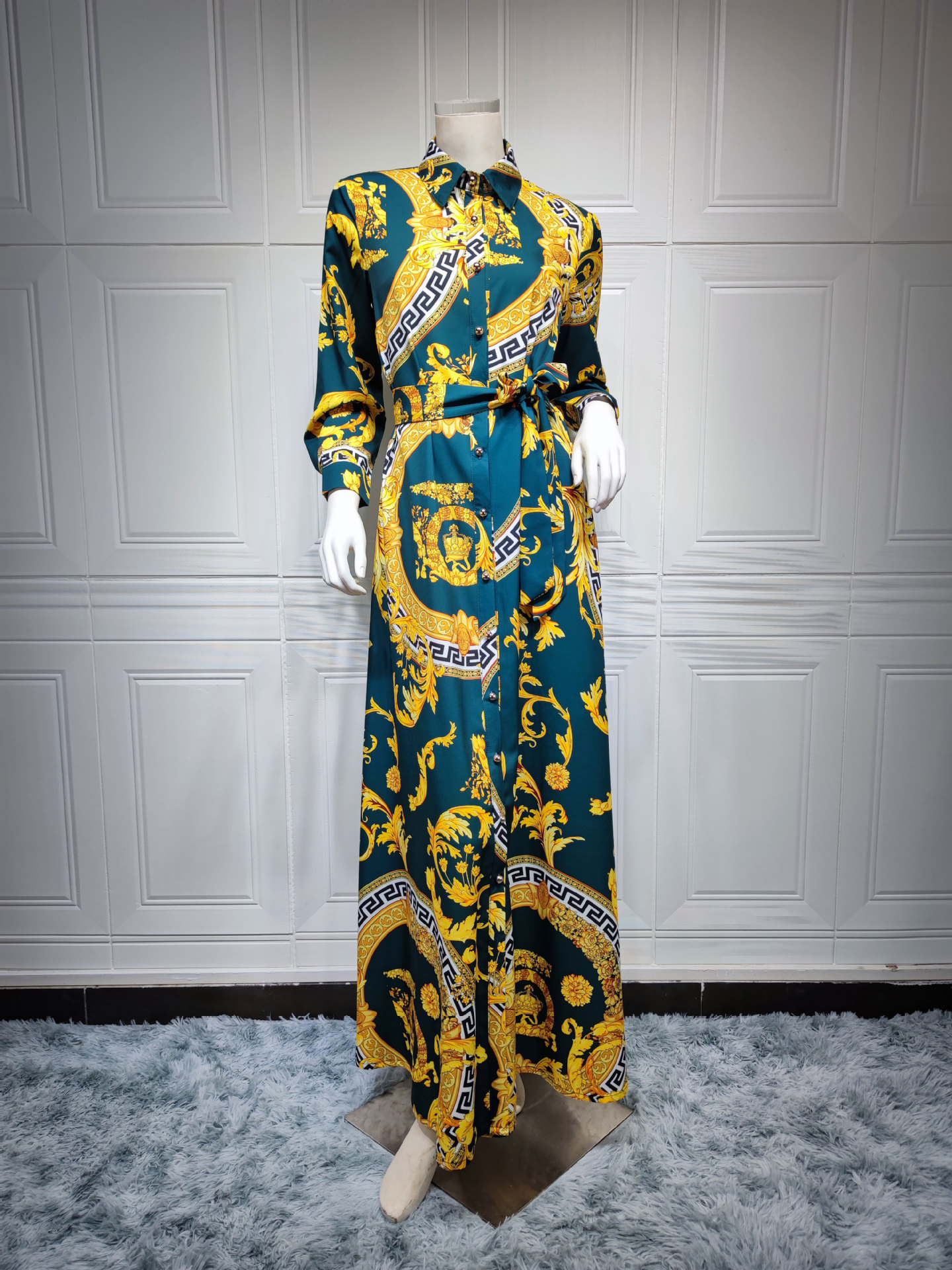 djellaba dubai - Medusa