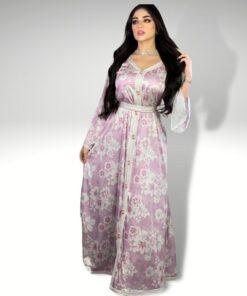 djellaba-rose-poudre