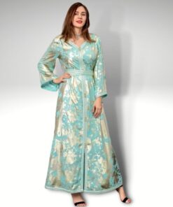 djellaba moderne "2019"