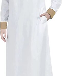 djellaba blanche pour homme