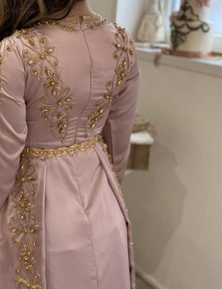 caftan marocain vert Dark Green