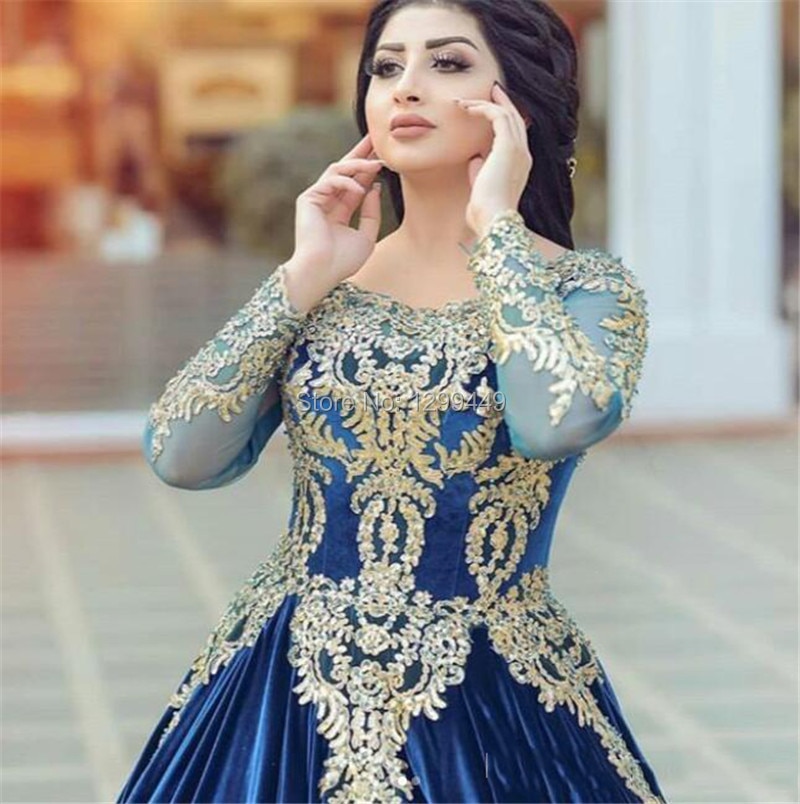kaftan bleu – Image 2