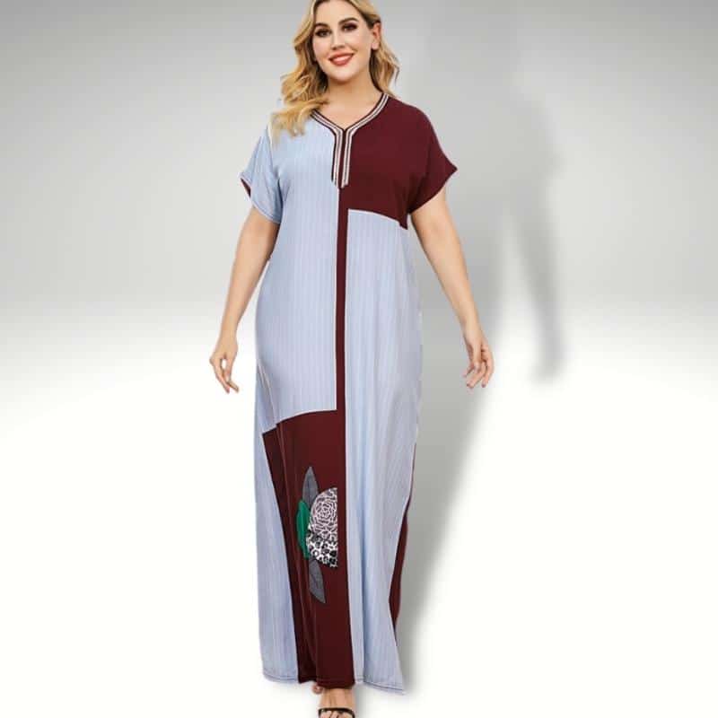 djellaba pour femme dubai