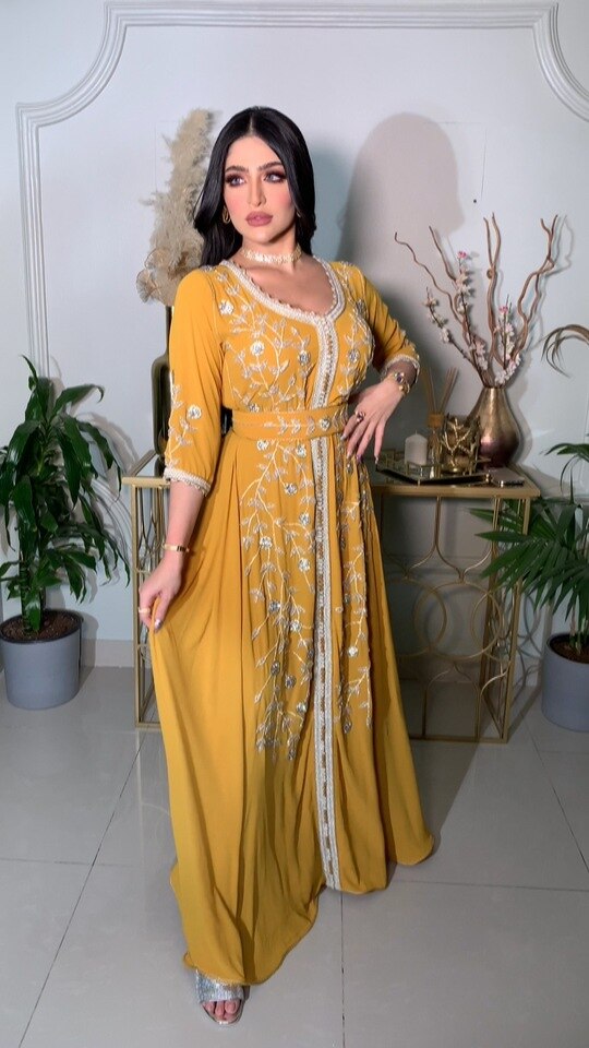 caftan sari moderne – Image 7