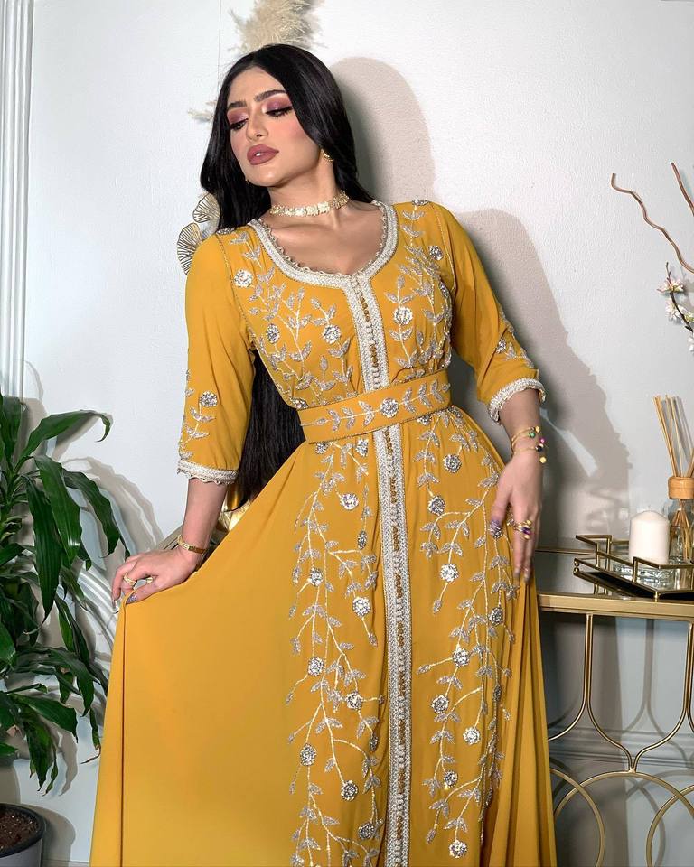 caftan sari moderne – Image 5