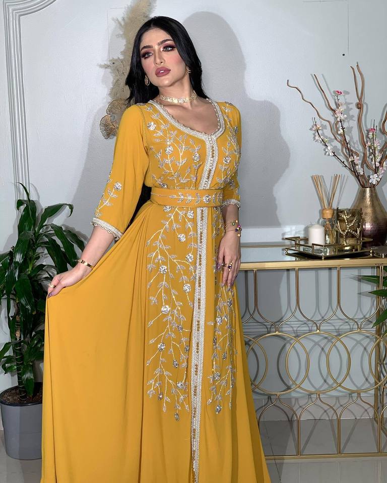 caftan sari moderne – Image 4