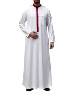 tunique djellaba homme