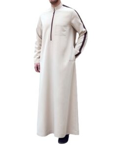 djellaba marocaine pour homme