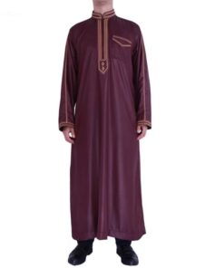 djellaba sousdi homme