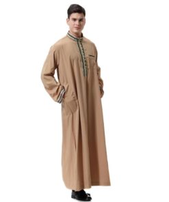 djellaba makhzania homme