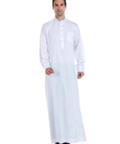 djellaba africaine homme