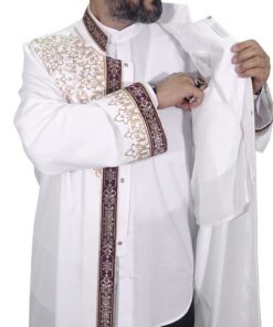 djellaba homme hiver