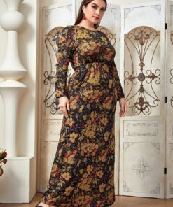 Robe Fleurie Tendance 2021